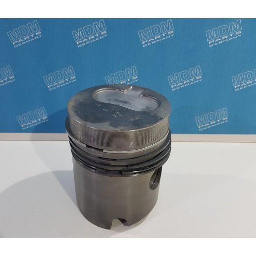 Piston Ø95mm with rings without pin in 4 ring design Ref. Part number: 114912021 #1