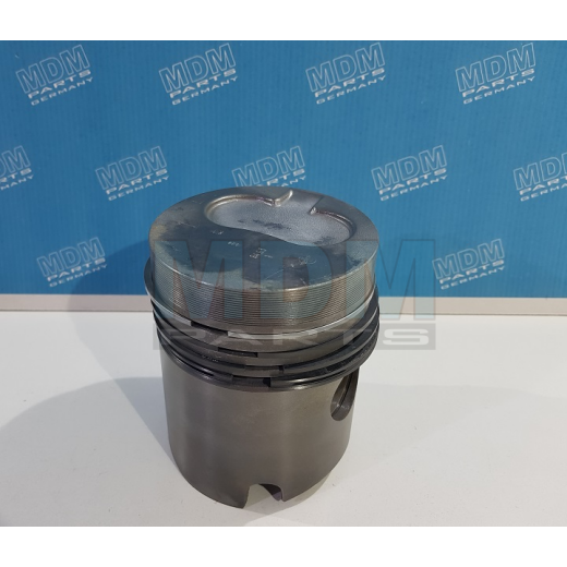 Piston Ø95mm with rings without pin in 4 ring design Ref. Part number: 114912021 #1