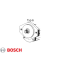 BOSCH Hydraulic pump, 11 cm³ U, Bosch-No. 0510525019