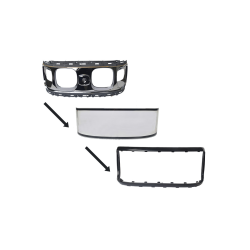 Headlamp Frame Kit John Deere 30s Premium