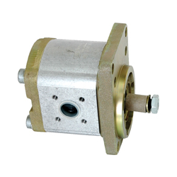 BOSCH Hydraulic pump, 14 cm&sup3; U, Bosch-No. 0510525321
