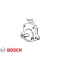 BOSCH Hydraulic pump, 11 cm³ U, Bosch-No. 0510525339