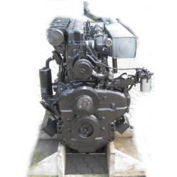 RECONDITIONED 
ENGINE FOR HANOMAG B14c / 55C