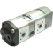 BOSCH Hydraulic pump,  14 + 11 cm³ U, Bosch-No. 0510555306