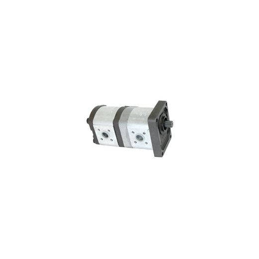 BOSCH Hydraulic pump,  11 + 11 cm³ U, Bosch-No. 0510565048