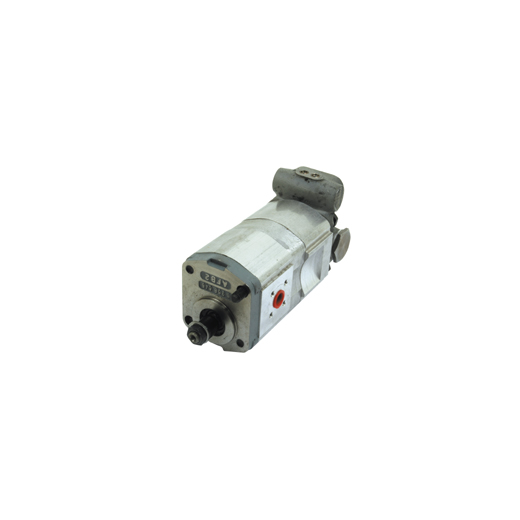 BOSCH Hydraulic pump,  11 + 8 cm³ U, Bosch-No. 0510565314