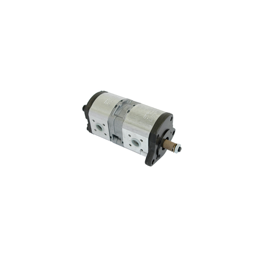 BOSCH Hydraulic pump,  14 + 8 cm³ U, Bosch-No. 0510565323