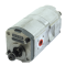BOSCH Hydraulic pump,  11 + 8 cm³ U, Bosch-No. 0510565361
