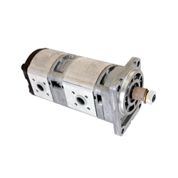 BOSCH Hydraulic pump,  16 + 8 cm³ U, Bosch-No....