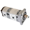 BOSCH Hydraulic pump,  16 + 8 cm³ U, Bosch-No. 0510655003