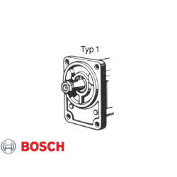 BOSCH Hydraulic pump,  16 + 5,5 cm³ U, Bosch-No....