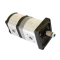 BOSCH Hydraulic pump,  16 + 8 cm³ U, Bosch-No. 0510665077