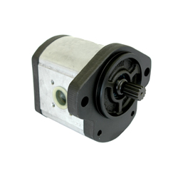 BOSCH Hydraulic pump, 38 cm&sup3; U, Bosch-No. 0510725027