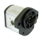 BOSCH Hydraulic pump, 38 cm³ U, Bosch-No. 0510725027