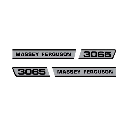 Ausklebersatz für Massey Ferguson 3065 zu Sonderpreis Ref. No.: 3902041M91