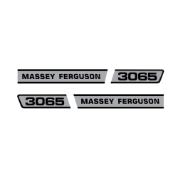 Ausklebersatz für Massey Ferguson 3065 zu...