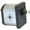 BOSCH Hydraulic pump, 28 cm³ U, Bosch-No. 0510725333
