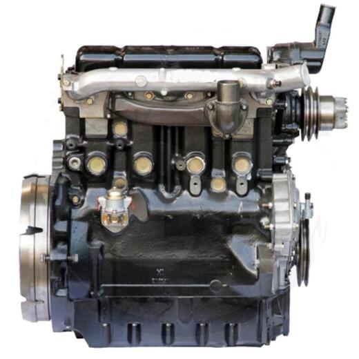 Motor NEU Perkins® Bautyp A4.248 für Massey...