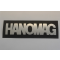Aufkleber für HANOMAG 2992316M1