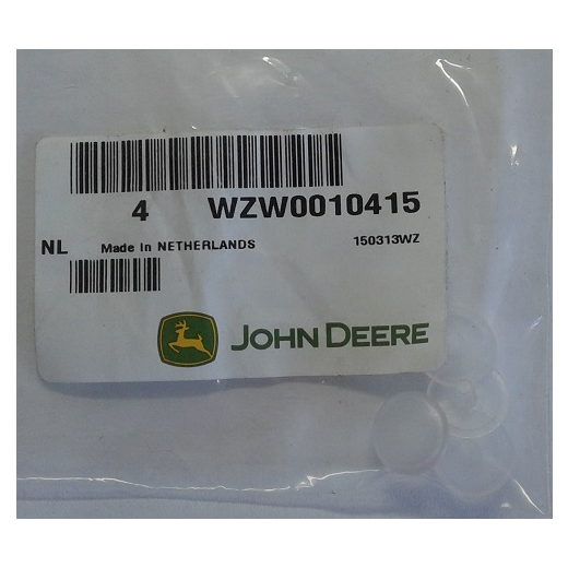 Plastikstopfen von Antigier Stoßdämpfer für John Deere WZW0010415