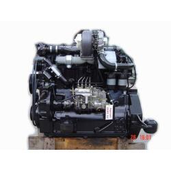ENGINE EXCHANGE FOR HANOMAG 580E