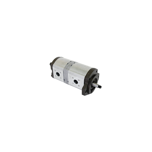 BOSCH Hydraulic pump,  22,5 + 11 cm³ U, Bosch-No. 0510765347