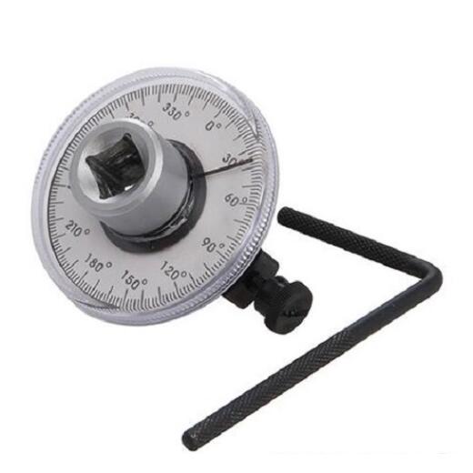 Torque angle meter with 1/2 "inch drive