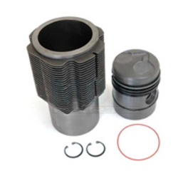 Piston/cylinder liner set (per cylinder liner), Piston 95...