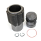 Kolben/Zylinder-Satz (pro Zylinder), Kolben 95 mm Ø, 35 mm Kolbenbolzen, 5 Kolbenringe