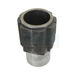 Piston casing