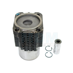 Piston/cylinder liner set (per cylinder liner), Piston...