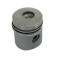 Piston 102 mm Ø, 35 mm of piston pins, 3 piston rings, from engine Nr. 7469870, compression height 69,10 mm