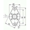Hubmagnet 24V Magnetventil für Kaltstart Ref. Teile Nummer(n): 01304804