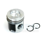 Piston and piston rings, 04158391