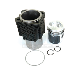 Piston/cylinder liner set (per cylinder liner), Piston...