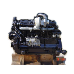 ENGINE EXCHANGE FOR HANOMAG CL 310