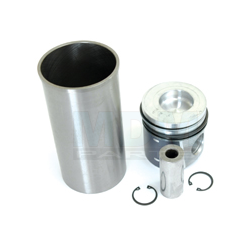 Piston/cylinder liner set (per Zyl) BFM1012E, Ø 94...