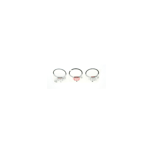 Piston ring set 3 rings, 04251766