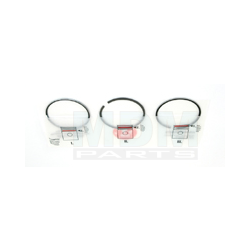 Piston ring set 3 rings, 04251766