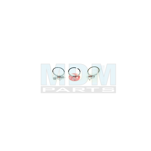 Piston ring set 3 rings, 04253777
