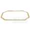 Oil pan gasket 4 cylinders 04195512