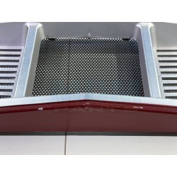 Kühlergrill oben für Case IH, englische Typ mit...