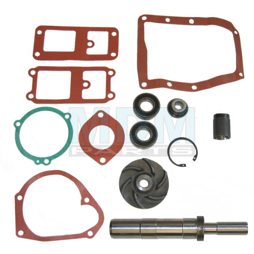 Water Pump Repair Kit 4.318/4.318.2