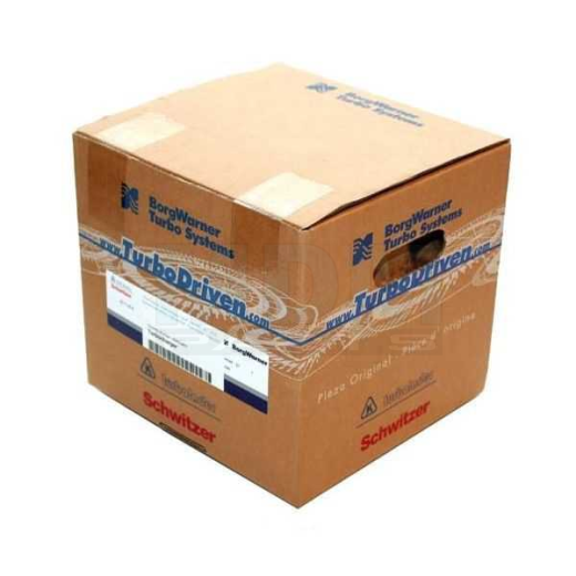 TURBOCHARGER REF. NO. 04180180