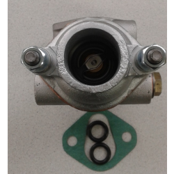 Thermostatgeh&auml;use komplett f&uuml;r Hanomag D301  REF Teile NR:  130927108, 130927102
