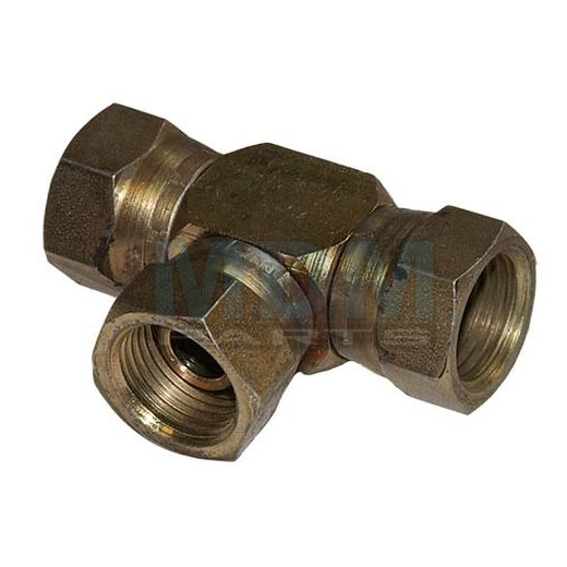 T Stück 1/2 "BSP Weiblich