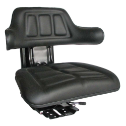 Seat c/o Angle Adjustment Black