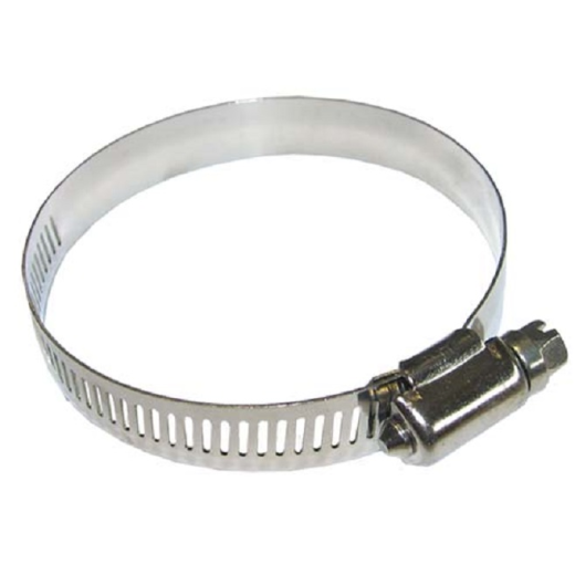 Hose Clip 55-70mm Stainless Steel Box of 10