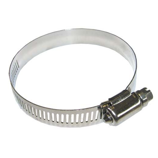 Hose Clip 45-60mm Stainless Steel Box of 10