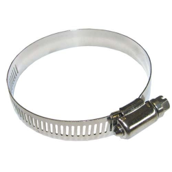 Hose Clip 35-50mm Stainless Steel Box of 10